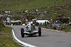 Mercedes Benz W 25 (1934) - am Klausenrennen 2013