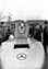 Mercedes-Benz W 25 (1939) - Rudolf Caracciola nimmt im V12-Rekordfahrzeug Platz (RAB bei Dessau) (© Daimler AG, 1939) Mercedes-Benz W 25 (1939) - Rudolf Caracciola nimmt im V12-Rekordfahrzeug Platz (RAB bei Dessau) (© Daimler AG, 1939)