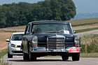 Image: Mercedes-Benz W100 (1965) - RAID Suisse-Paris 2013