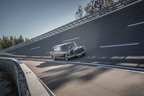 Mercedes-Benz W100 Pullman (1972)