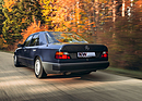 Image: Mercedes-Benz W124 with KW V3 classic suspension