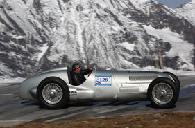 Legenden-Verehrung am Grossglockner - der Grand Prix 2012