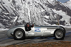 Artikelbild Legenden-Verehrung am Grossglockner - der Grand Prix 2012