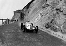 Bild: Mercedes-Benz W125 - Hermann Lang - Int. Grossglockner Rennen 1939