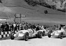 Bild: Mercedes-Benz W125 - Hermann Lang - Int. Grossglockner Rennen 1939