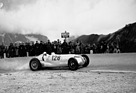 Bild: Mercedes-Benz W125 - Hermann Lang - Int. Grossglockner Rennen 1939