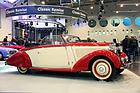 Mercedes Benz W153 Graber Cabriolet (1939) - Einzelstück von Hermann Graber, einer der schönsten Mercedes der späten Dreissigerjahre (Techno Classica 2013)