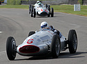 Mercedes-Benz W154 (1939) - Demonstrationslauf Vorkriegs-Silberpfeile am Goodwood Revival 2012