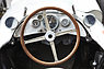 Mercedes-Benz W196 (1954) - Drehzahlmesser, Wassertemperatur und Öldruckanzeige müssen reichen (© Steve Etherington / MERCEDES AMG PETRONAS - Courtesy Bonhams, 2013)
