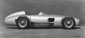 Mercedes Benz W196 (1954) - Sieger des GP Deutschland und des GP Schweiz Mercedes Benz W196 (1954) - Sieger des GP Deutschland und des GP Schweiz