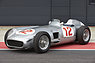 Mercedes-Benz W196 (1954) - Stirling Moss gewann auf einem Schwestermodell den Grand Prix von England im Jahr 1955 (© Steve Etherington / MERCEDES AMG PETRONAS - Courtesy Bonhams, 2013)