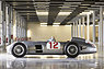 Mercedes-Benz W196 (1954) - beinahe unschlagbar Mitte der Fünfzigerjahre (© Steve Etherington / MERCEDES AMG PETRONAS - Courtesy Bonhams, 2013)