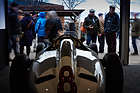 Mercedes-Benz W196 (1954) - im Rahmen der "IWC Track Moments"