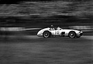 Bild: Mercedes-Benz W196 (1954) - in voller Fahrt