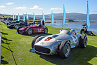 Mercedes-Benz W196 (1955) – Pebble Beach Concours d'Elegance 2025