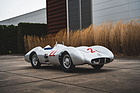 Mercedes-Benz "W196" Children's Car (2022) - as lot 113 at the RM/Sotheby's Monaco auction on May 14, 2022