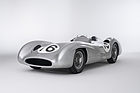 Bild: Mercedes-Benz W196 R (1954) - kommt am 1. Februar 2025 in Stuttgart unter den Hammer