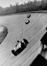 Mercedes-Benz W196 R (1955) - Karl Kling beim Grossen Preis von Monza, gefolgt von Piero Taruffi