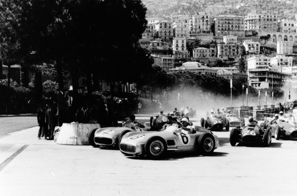 Bild: Mercedes-Benz W196R (1954) - Sonderschau Formel 1