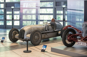 Mercedes-Benz W25 (1934) – Concorso d'Eleganza Villa d'Este 2024
