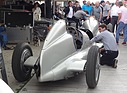 Mercedes-Benz W25 (1934) - am Goodwood Festival of Speed 2017