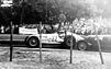 Mercedes-Benz W25K (1936) – beim Grossen Preis von Ungarn wird von Brauchitsch von Nuvolari umgedreht (© Ludvigsen Partners, 1936) Mercedes-Benz W25K (1936) – beim Grossen Preis von Ungarn wird von Brauchitsch von Nuvolari umgedreht (© Ludvigsen Partners, 1936)