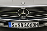 Mercedes-Benz mit H-Kennzeichen. Im Jahr 2022 sind mehrere Klassiker der Marke erstmals reif für die begehrte Nummerntafel. (© Mercedes-Benz AG, 2021) Mercedes-Benz mit H-Kennzeichen. Im Jahr 2022 sind mehrere Klassiker der Marke erstmals reif für die begehrte Nummerntafel. (© Mercedes-Benz AG, 2021)