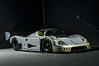 Sauber-Mercedes C9, part of the special exhibition "Icons of Speed"