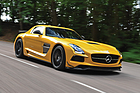 Mercedes-Bernz SLS AMG Black Series (2014) - als Lot 139 an der RM/Sotheby's London Versteigerung vom 7. September 2016