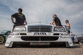 Mercedes C-DTM (1996) - Tourenwagen Classics anlässlich der Hockenheim Historic 2018