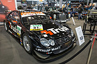 Mercedes CLK DTM (2000) - neben einem 600er - Retro Classics Stuttgart 2020