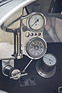 Mercedes Grand Prix 4,5 Liter (1914) - Instrumente für Öldruck und Drehzahl