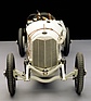 Mercedes Grand Prix 4,5 Liter (1914) - Rolls-Royce übernahm bei der Entwicklung ihres Flugmotors einige Bauprinzipien vom innovativen Rennwagenmotor