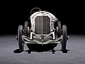 Mercedes Grand Prix 4,5 Liter (1914) - ein grosser Kühler, schmale Räder