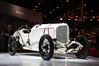 Image: Mercedes Grand Prix car (1914) - Mercedes Benz celebrates 120 years of motorsport - Rétromobile Paris 2014