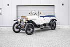 Image: Mercedes-Knight 16/45 HP Tourer (1913) - as lot 166 at the RM/Sotheby's auction in Munich 2024