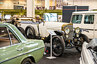 Image: Mercedes-Knight 16/45 PS (1913) - Techno Classica 2025