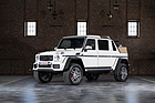 Bild: Mercedes-Maybach G 650 Landaulet (2018) - als 133 in der RM Sotheby’s The Willy Michiels Collection Online Auction 2026