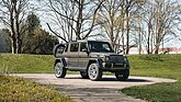Bild: Mercedes-Maybach G 650 Landaulet (2018) - als Lot 247 Teil der Broad Arrow The Concorso d’Eleganza Villa d’Este Auction 2025
