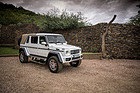 Image: Mercedes-Maybach G650 Landaulet (2017) - as lot 035 at the Zoute auction by Bonhams on October 6, 2017