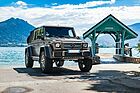 Image: Mercedes-Maybach G650 Landaulet (2018) - offered as lot 217 at the Artcurial Monaco auction on July 19, 2021