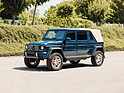 Mercedes-Maybach G650 V12 Landaulet (2018) - offered as lot 153 at the Bonhams Zoute auction on October 8, 2023