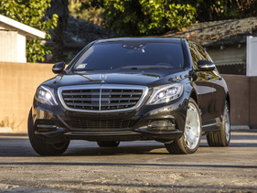 Mercedes-Maybach S550 (2017) - als Lot 106 an der Bonhams Quail Motorcar Live & Online Auction am 14. August 2020