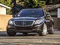 Bild: Mercedes-Maybach S550 (2017) - als Lot 106 an der Bonhams Quail Motorcar Live & Online Auction am 14. August 2020