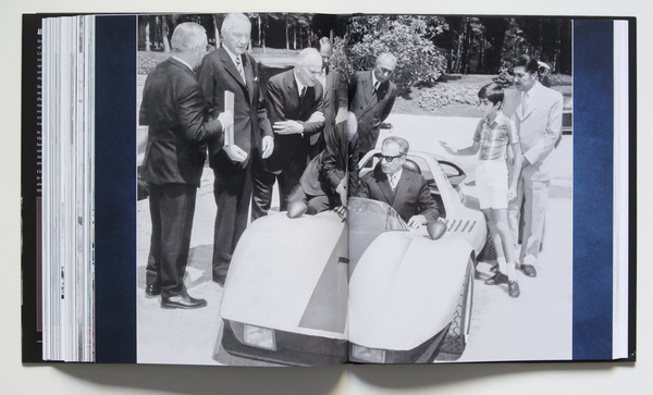 "Mercedes-Porsche-VW" | Fit for a King – The Royal Garage of the Shahs of Iran