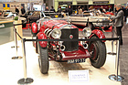 Mercedes SSK (1928) - auf dem Stand der Motor Klassik, Leigabe Louwman Museum (Techno Classica 2018)