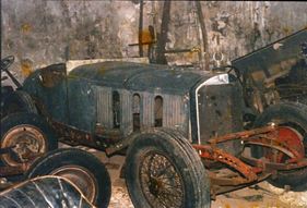 Wenn alte Autos überleben sollen (Teil 2) - Erhalten und/oder Restaurieren