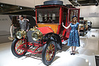 Bild: Mercedes Simplex (1904) - (Techno Classica 2013)