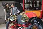 Mercedes Simplex (1904) - der frühe Mercedes gefällt (Techno Classica 2013)
