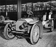 Mercedes-Simplex 28/32 PS (1901) - rund 60 km/h schnell